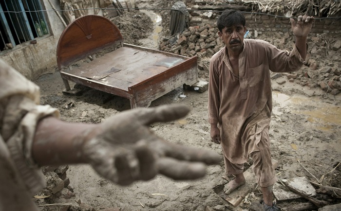 29 killed as rains play havoc in Pakistan